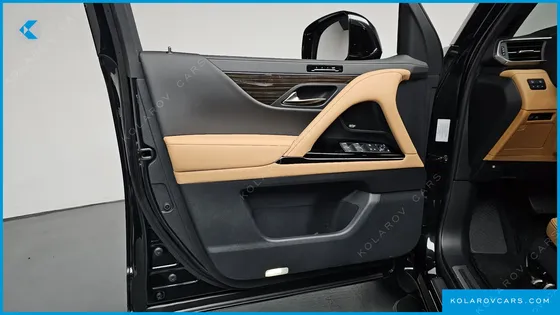 LEXUS LX 700H LUXURY