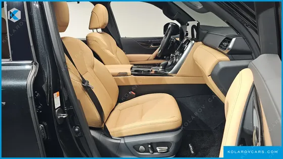 LEXUS LX 700H LUXURY