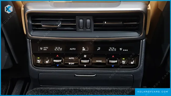 LEXUS LX 700H LUXURY