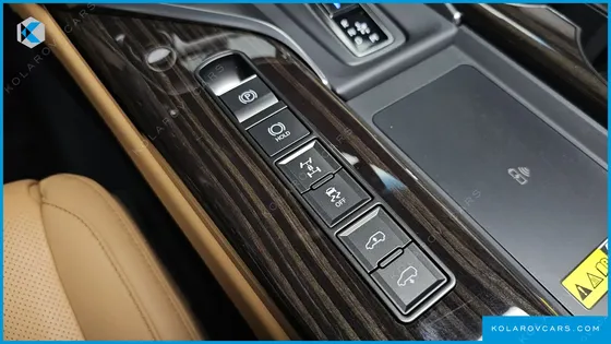 LEXUS LX 700H LUXURY