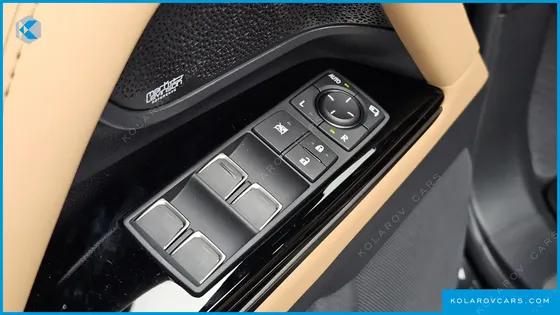 LEXUS LX 700H LUXURY