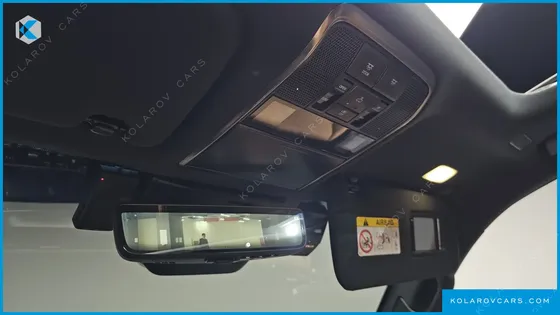 LEXUS LX 700H LUXURY