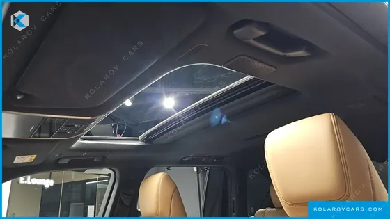 LEXUS LX 700H LUXURY