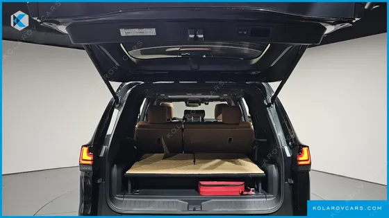 LEXUS LX 700H LUXURY
