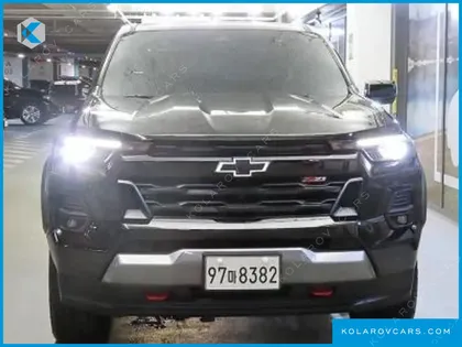 CHEVROLET (GM DAEWOO) COLORADO 2.7 ZL1 4WD