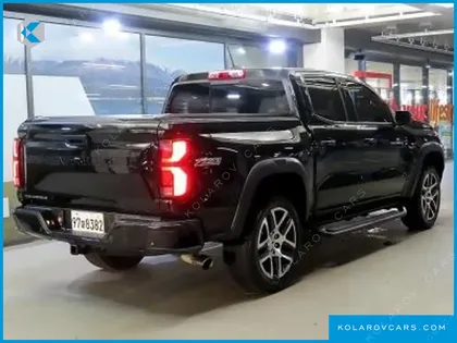 CHEVROLET (GM DAEWOO) COLORADO 2.7 ZL1 4WD