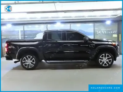 CHEVROLET (GM DAEWOO) COLORADO 2.7 ZL1 4WD