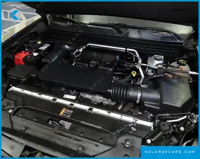 CHEVROLET (GM DAEWOO) COLORADO 2.7 ZL1 4WD
