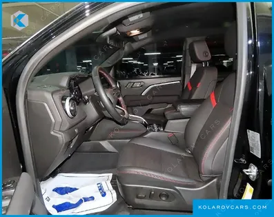 CHEVROLET (GM DAEWOO) COLORADO 2.7 ZL1 4WD