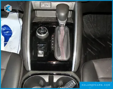 CHEVROLET (GM DAEWOO) COLORADO 2.7 ZL1 4WD