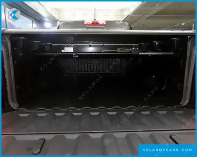 CHEVROLET (GM DAEWOO) COLORADO 2.7 ZL1 4WD