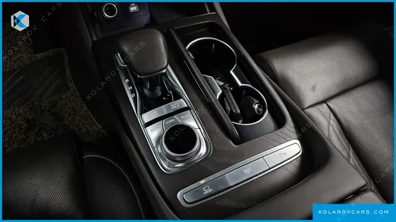 KIA K9 3.8 GDI AWD