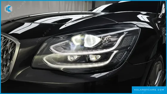 KIA K9 3.8 GDI AWD