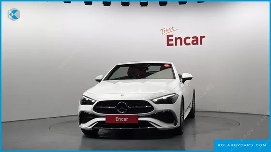 MERCEDES CLE-CLASS CLE200 CABRIOLET