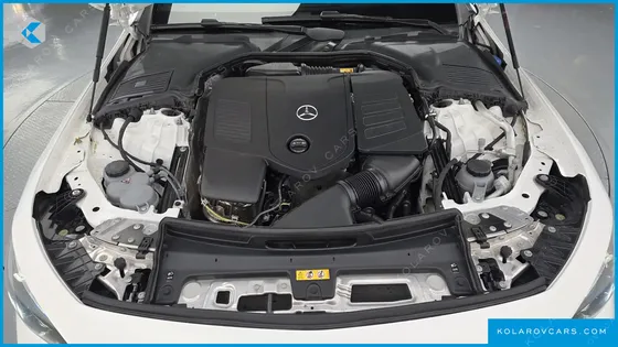 MERCEDES CLE-CLASS CLE200 CABRIOLET