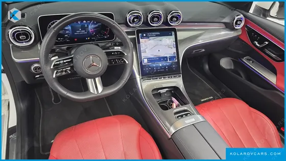 MERCEDES CLE-CLASS CLE200 CABRIOLET