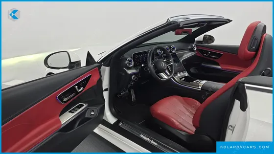 MERCEDES CLE-CLASS CLE200 CABRIOLET