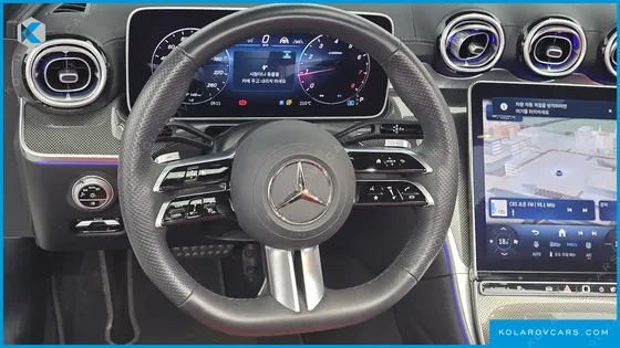 MERCEDES CLE-CLASS CLE200 CABRIOLET