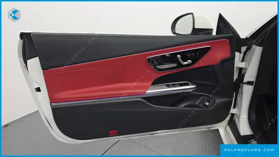 MERCEDES CLE-CLASS CLE200 CABRIOLET