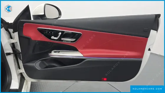 MERCEDES CLE-CLASS CLE200 CABRIOLET