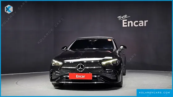 MERCEDES CLE-CLASS CLE200 CABRIOLET