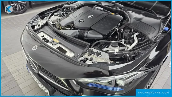 MERCEDES CLE-CLASS CLE200 CABRIOLET