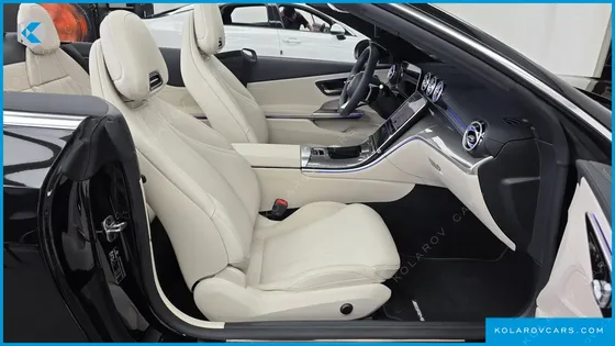 MERCEDES CLE-CLASS CLE200 CABRIOLET