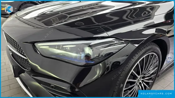 MERCEDES CLE-CLASS CLE200 CABRIOLET