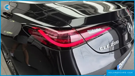 MERCEDES CLE-CLASS CLE200 CABRIOLET