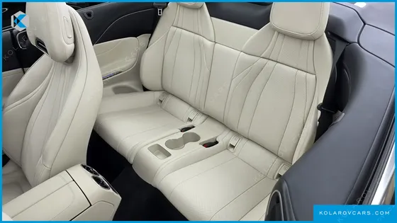 MERCEDES CLE-CLASS CLE200 CABRIOLET