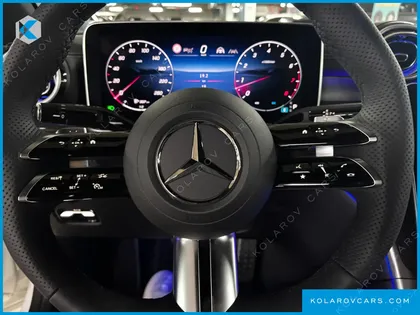 MERCEDES CLE-CLASS CLE200 COUPE