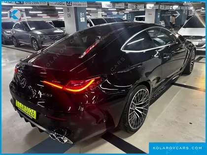 MERCEDES CLE-CLASS AMG CLE53 4MATIC+ COUPE