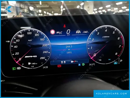 MERCEDES CLE-CLASS AMG CLE53 4MATIC+ COUPE