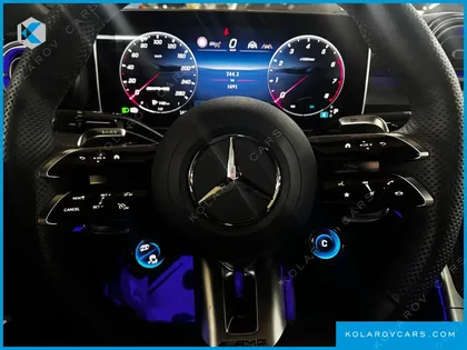 MERCEDES CLE-CLASS AMG CLE53 4MATIC+ COUPE