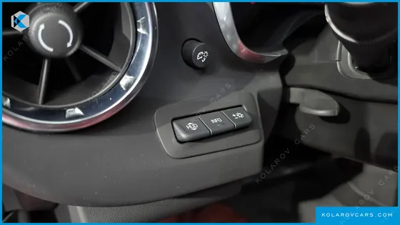 CHEVROLET (GM DAEWOO) CAMARO SS 6.2 V8 VOLCANO RED