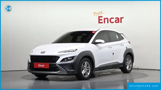 HYUNDAI KONA GASOLINE 2.0 2WD