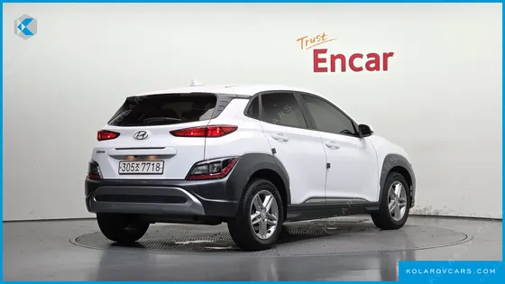HYUNDAI KONA GASOLINE 2.0 2WD