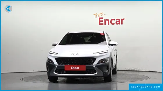 HYUNDAI KONA GASOLINE 2.0 2WD