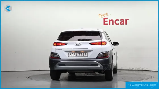 HYUNDAI KONA GASOLINE 2.0 2WD