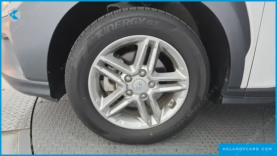 HYUNDAI KONA GASOLINE 2.0 2WD