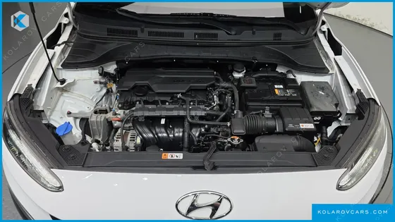 HYUNDAI KONA GASOLINE 2.0 2WD