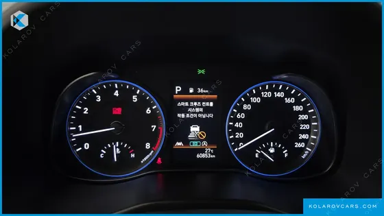 HYUNDAI KONA GASOLINE 2.0 2WD