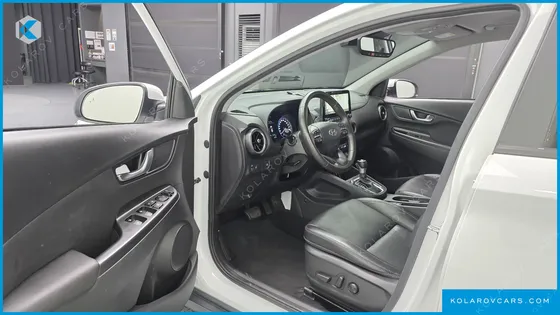 HYUNDAI KONA GASOLINE 2.0 2WD