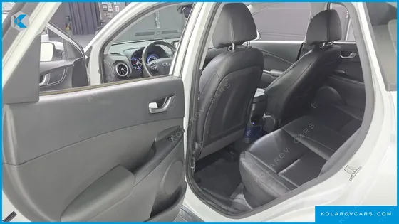 HYUNDAI KONA GASOLINE 2.0 2WD