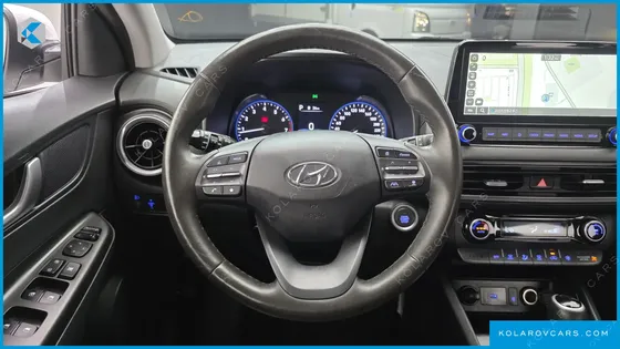 HYUNDAI KONA GASOLINE 2.0 2WD