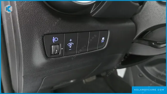 HYUNDAI KONA GASOLINE 2.0 2WD