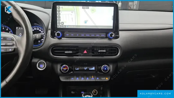 HYUNDAI KONA GASOLINE 2.0 2WD