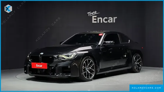 BMW M2 M2 COUPE