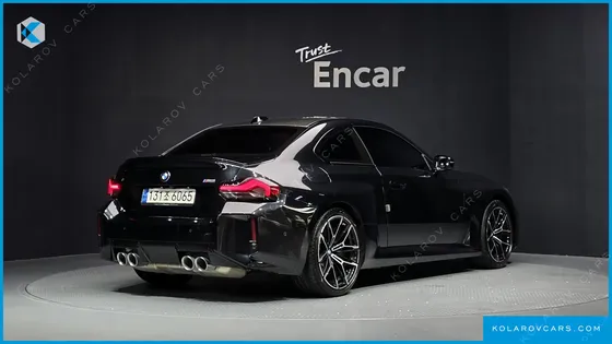 BMW M2 M2 COUPE