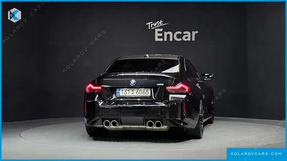 BMW M2 M2 COUPE